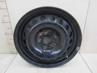 Диск колесный железо VW Touran 2003-2010 220096 1K0601027T