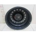 Диск колесный железо VW Golf Plus 2005-2014 220096 1K0601027T