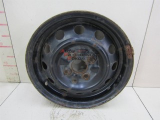 Диск колесный железо Hyundai Accent II (+ТАГАЗ) 2000-2012 220102 5291025200