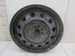 Диск колесный железо BYD F3 2006-2013 220103 529104L000