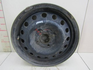 Диск колесный железо Renault Logan 2005-2014 220105 8200459383