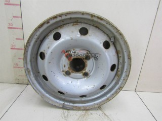 Диск колесный железо Renault Clio II\Symbol 1998-2008 220107 8200459383