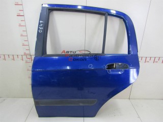 Дверь задняя левая Hyundai Getz 2002-2005 220329 770031C020