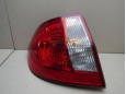  Фонарь задний левый Hyundai Getz 2005-2010 220492 924011C500