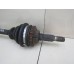 Полуось передняя левая Chevrolet Lacetti 2004-2013 220598 96549103