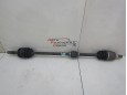  Полуось передняя правая Hyundai Getz 2005-2010 220600 495001C060