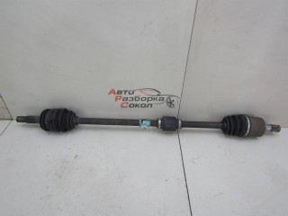 Полуось передняя правая Hyundai Getz 2005-2010 220600 495001C060