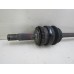 Полуось передняя правая Hyundai Getz 2005-2010 220600 495001C060