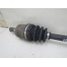 Полуось передняя левая Hyundai Getz 2005-2010 220601 495001C050