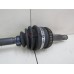 Полуось передняя левая Hyundai Getz 2005-2010 220601 495001C050