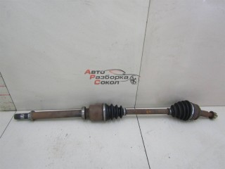 Полуось передняя правая Renault Kangoo 2008-2021 220602 8200687740