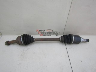 Полуось передняя левая Renault Kangoo 2008-2021 220603 391010737R