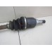 Полуось передняя левая Renault Kangoo 2008-2021 220603 391010737R