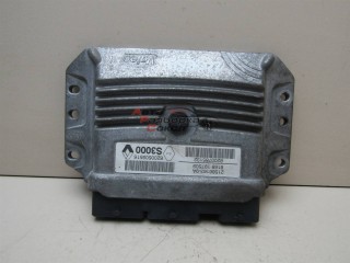 Блок управления двигателем Renault Megane II 2002-2009 220654 8200785132