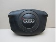  Подушка безопасности в рулевое колесо Audi A6 (C5) 1997-2004 220664 4B0880201