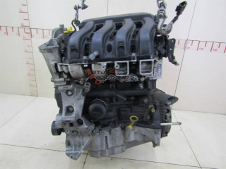 Двигатель (ДВС) Renault Scenic 2003-2009 220666 7701476946