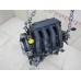 Двигатель (ДВС) Renault Megane II 2002-2009 220666 7701476946