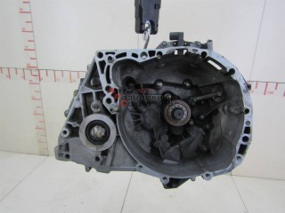 МКПП (механическая коробка переключения передач) Renault Megane II 2002-2009 220669 7701723232