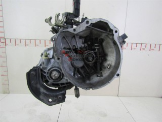 МКПП (механическая коробка переключения передач) Chevrolet Aveo (T250) 2005-2011 220760 96964619