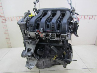 Двигатель (ДВС) Renault Megane II 2002-2009 220667 7701476946