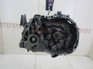 МКПП (механическая коробка переключения передач) Renault Megane II 2002-2009 220668 7701723232