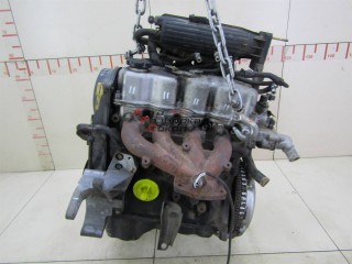 Двигатель (ДВС) Chevrolet Spark 2005-2011 220723 96325555