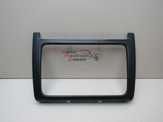 Рамка магнитолы VW Polo (Sed RUS) 2011-2020 221132 6RU858069WMV