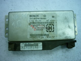 Блок управления ABS Nissan Primera P11E 1996-2002 6912 478502F006