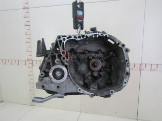 МКПП (механическая коробка переключения передач) Renault Megane II 2002-2009 221551 7701723232