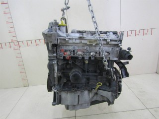 Двигатель (ДВС) Renault Scenic 2003-2009 221550 7701476946