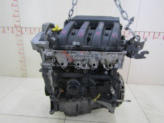 Двигатель (ДВС) Renault Laguna II 2001-2008 221588 7701472697