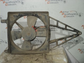 Вентилятор радиатора Opel Vectra A 1988-1995 13089 1341244