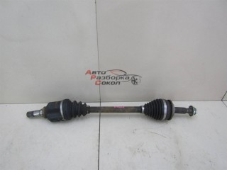 Полуось передняя левая Toyota Corolla E15 2006-2013 221842 4342002610