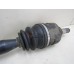 Полуось передняя правая Toyota Auris (E15) 2006-2012 221841 4341002570