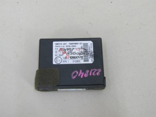 Блок электронный Toyota Auris (E15) 2006-2012 221840 8978002040