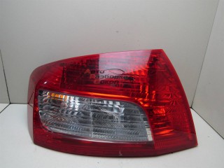 Фонарь задний левый Peugeot 407 2004-2010 221907 6350FQ