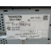 Магнитола Toyota Auris (E15) 2006-2012 221913 0854500W61