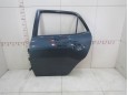  Дверь задняя левая Toyota Auris (E15) 2006-2012 221859 6700402260