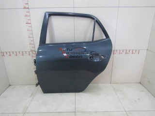 Дверь задняя левая Toyota Auris (E15) 2006-2012 221859 6700402260