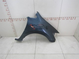 Крыло переднее правое Toyota Auris (E15) 2006-2012 221871 5380102100