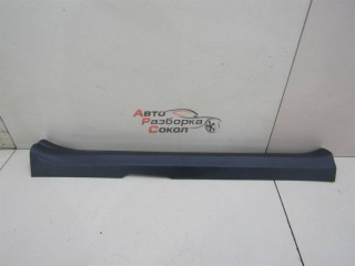 Накладка порога (внутренняя) Toyota Auris (E15) 2006-2012 221954 6791402150B1