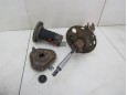  Амортизатор передний правый Toyota Auris (E15) 2006-2012 222026 4851009R50