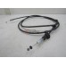 Трос открывания капота Hyundai Santa Fe (SM) \Santa Fe Classic 2000-2012 222071 8119026001