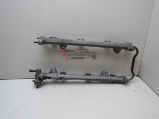 Рейка топливная (рампа) Hyundai Sonata IV (EF)/ Sonata Tagaz 2001-2012 222101 3530437100