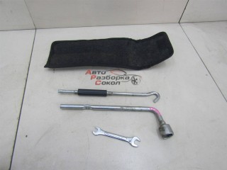 Ключ баллонный Hyundai Elantra 2006-2011 222190 091313B010