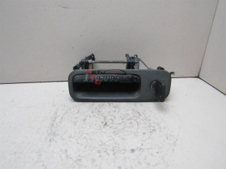 Ручка двери багажника наружная VW Sharan 2000-2006 222338 6N0827565A