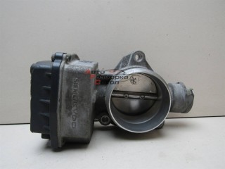 Заслонка дроссельная Peugeot 307 2001-2007 222387 1635X0