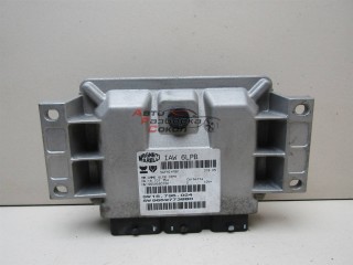 Блок управления двигателем Peugeot 407 2004-2010 222385 9659580780