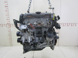 Двигатель (ДВС) Peugeot 206 1998-2012 222502 0135EC