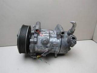 Компрессор системы кондиционирования Peugeot Partner (M59) 2002-2010 222487 9655191580